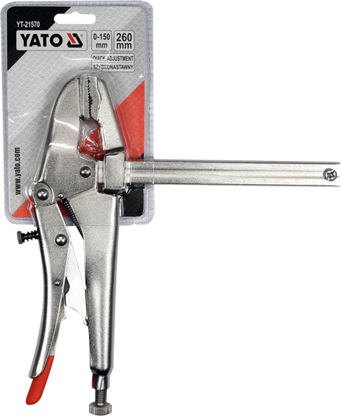Sveisetvinge Yato 150mm YATO Yato