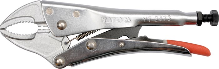 Sveisetang Yato 10" 250mm YATO Yato