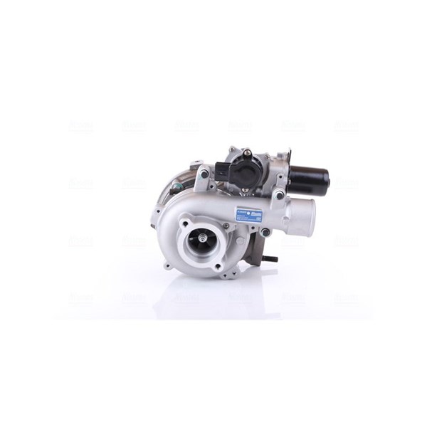 Turbo NISSENS NISSENS