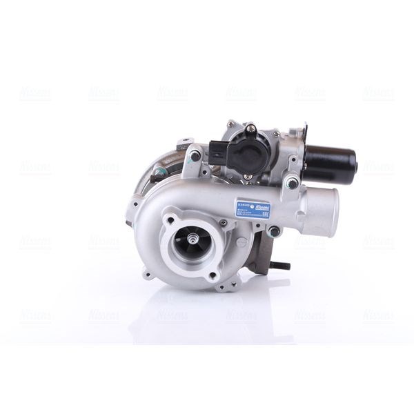 Turbo NISSENS NISSENS