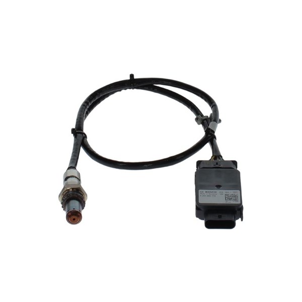 NOx.sensor, ureainnsprøytning, Foran BOSCH BOSCH