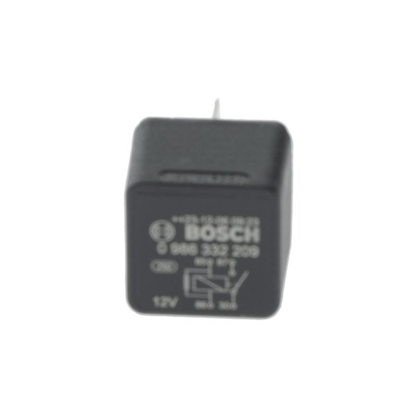 Relè, arbeidsstrøm 12V BOSCH BOSCH