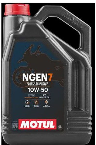 MC Motorolje Motul NGEN 7 10W-50 4T MOTUL MOTUL