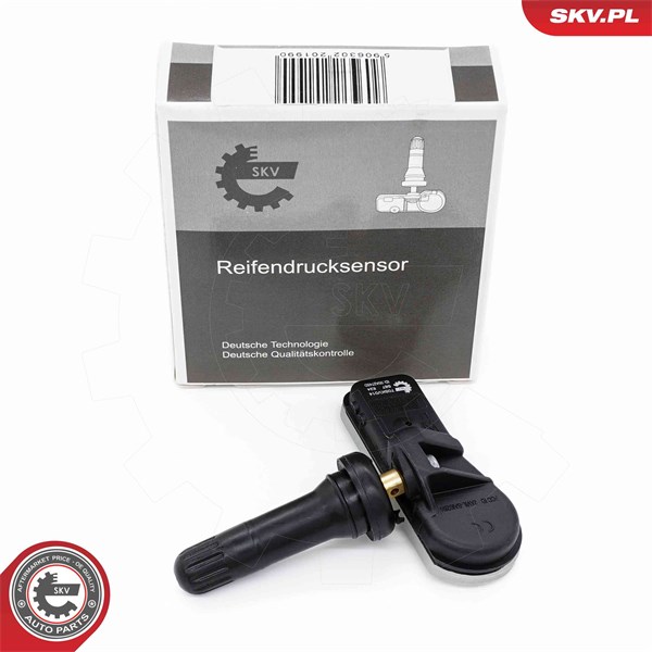 Hjulsensor, dekktrykk kontrollsystem (TPMS) ESEN SKV ESEN SKV