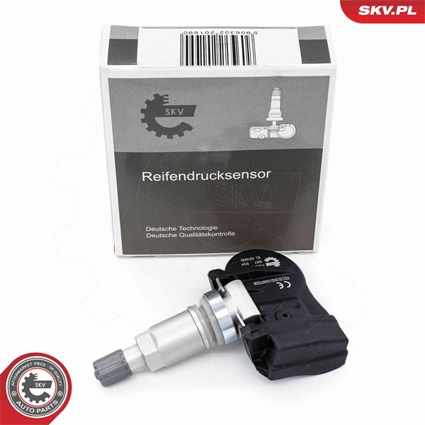 Hjulsensor, dekktrykk kontrollsystem (TPMS) ESEN SKV ESEN SKV