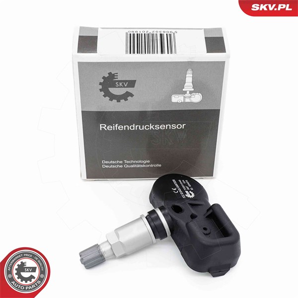 Hjulsensor, dekktrykk kontrollsystem (TPMS) ESEN SKV ESEN SKV