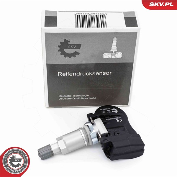 Hjulsensor, dekktrykk kontrollsystem (TPMS) ESEN SKV ESEN SKV