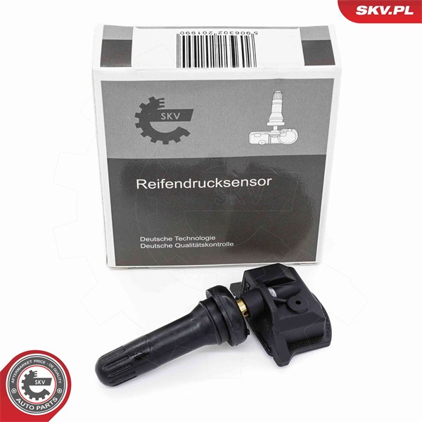 Hjulsensor, dekktrykk kontrollsystem (TPMS) ESEN SKV ESEN SKV