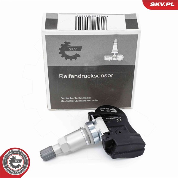 Hjulsensor, dekktrykk kontrollsystem (TPMS) ESEN SKV ESEN SKV