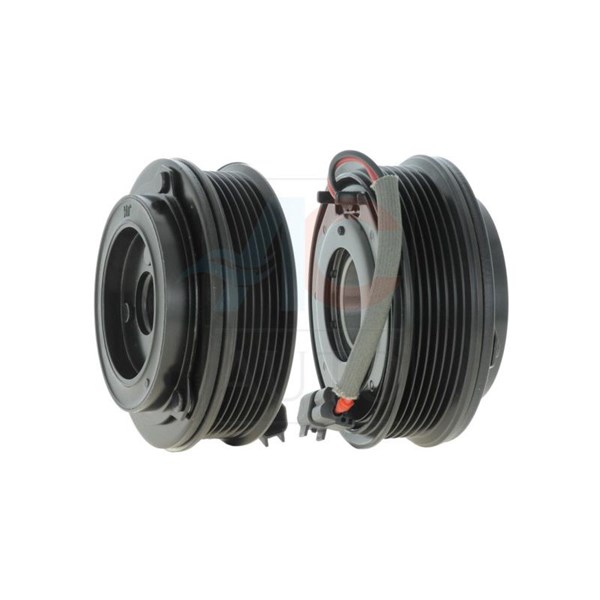 Magnetclutch, klimakompressor ACAUTO ACAUTO