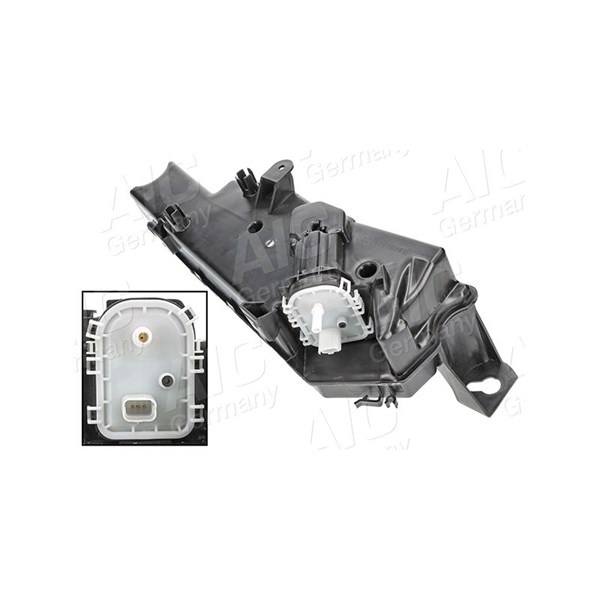 Tankenhet, additiv (sot-/partikkelfilterregenerering) AIC