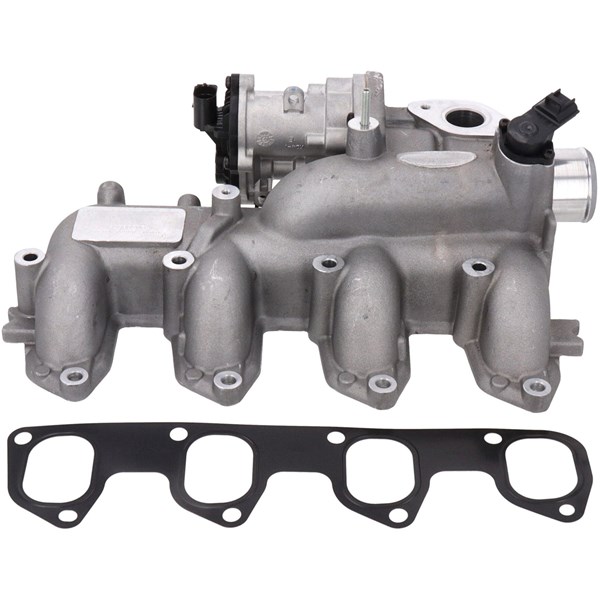 Egr-ventil 12V, Innsugningsmanifold