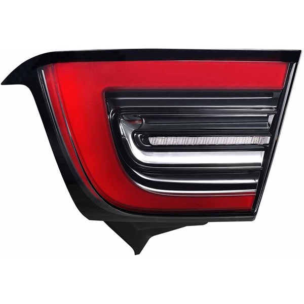 Tåkebaklys 12V, Høyre HELLA HELLA