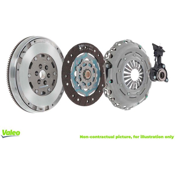 Clutchsett VALEO VALEO
