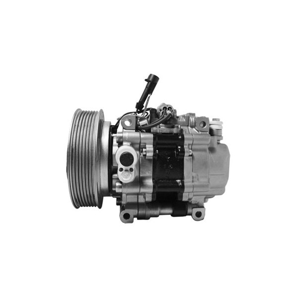 Kompressor, klimaanlegg