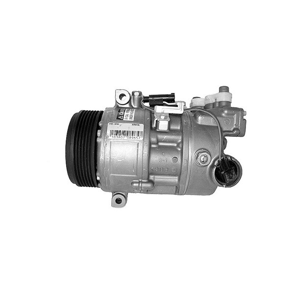 Kompressor, klimaanlegg