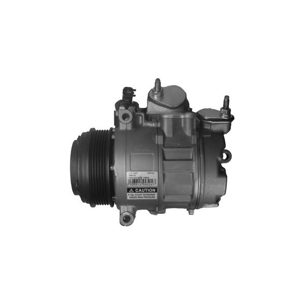 Kompressor, klimaanlegg