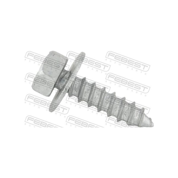 Motor-/ understellbeskyttelse FEBEST FEBEST