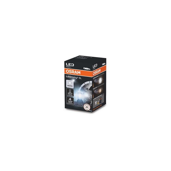 Led pære Osram LEDriving SL PG20/1 12V OSRAM OSRAM