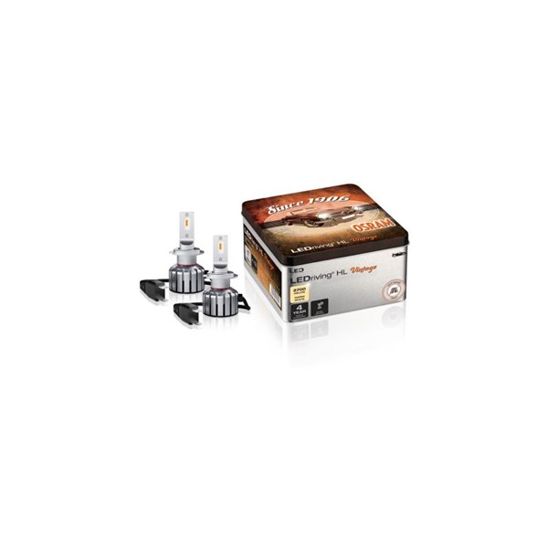 ledpære Osram LEDriving HL Vintage H7 / H18, PX26d, PY26d-1 OSRAM OSRAM