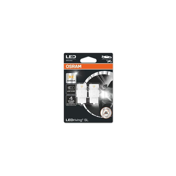 Led pære Osram LEDriving SL WX3x16d 12V OSRAM OSRAM