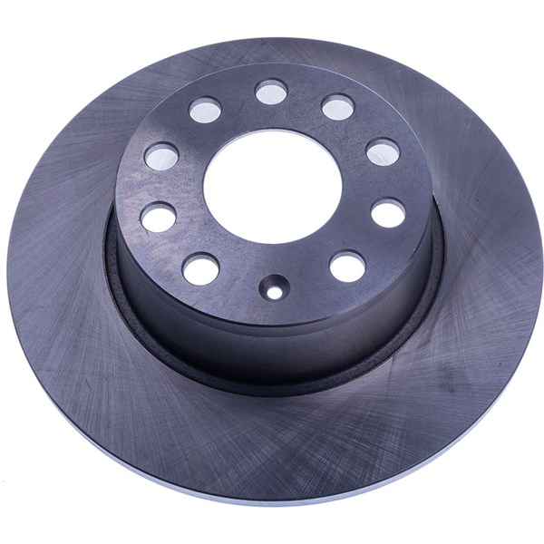 Bremseskive Full, Bakaksel - P1989599 - audi, seat, skoda, vw - OE 5Q0615601, 5Q0615601B, 5QN615601A