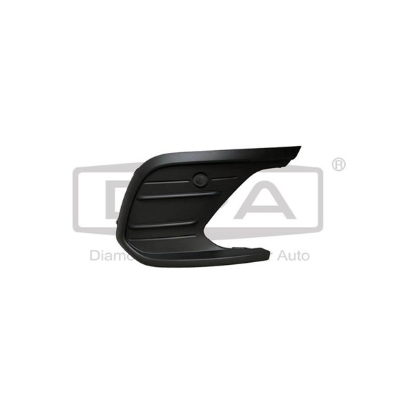 Ventilasjonsgitter, Venstre - P1988031 - vw polo vi - OE 2G0853665K