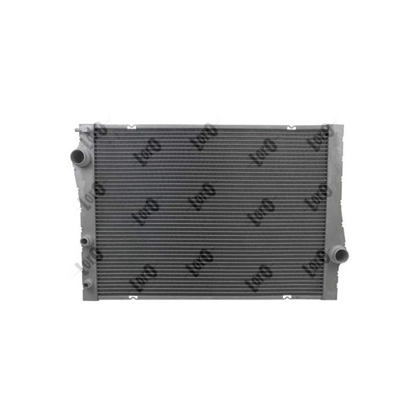 Radiator, motorkjøling