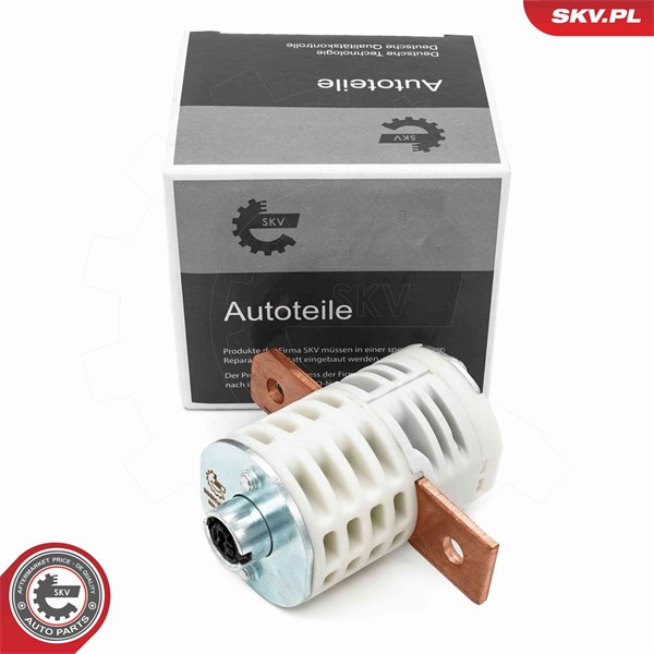 sensor, batteristyring ESEN SKV ESEN SKV