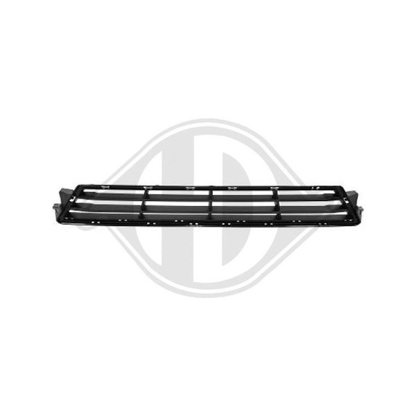 DIEDERICHS Ventilasjonsgitter, Foran - P1996059 - bmw x3 [g01, f97, g08] - OE 51119451134