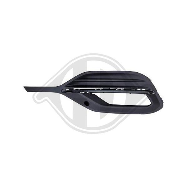 DIEDERICHS Ventilasjonsgitter, Venstre - P1998058 - opel astra k, astra k skåp / kombi, astra k sports tourer - OE 39163601