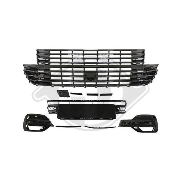 Radiatorgitter DIEDERICHS DIEDERICHS