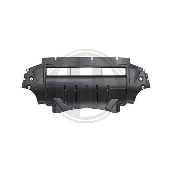 Motorrom isolering, Nede DIEDERICHS DIEDERICHS