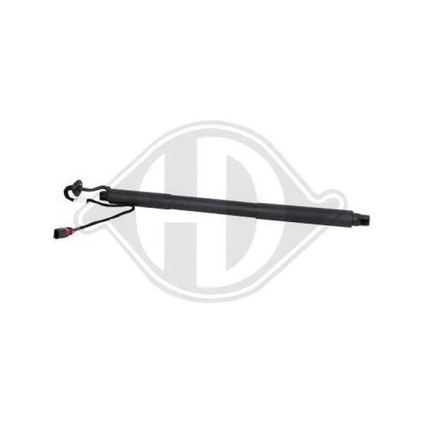 Pneumatisk fjær, koffer- / lasterom, Bakre venstre DIEDERICHS DIEDERICHS