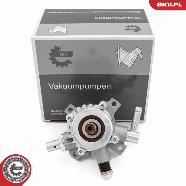 Vakuumpumpe, bremseanlegg ESEN SKV ESEN SKV