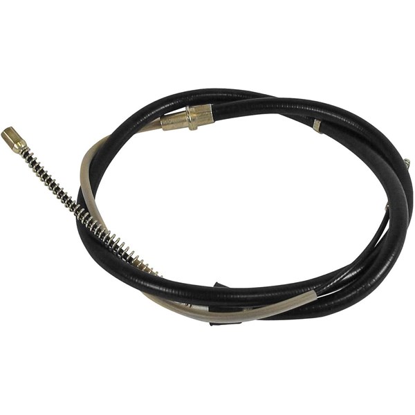 Kabel, parkeringsbremse, Høyre bak, Bakre venstre