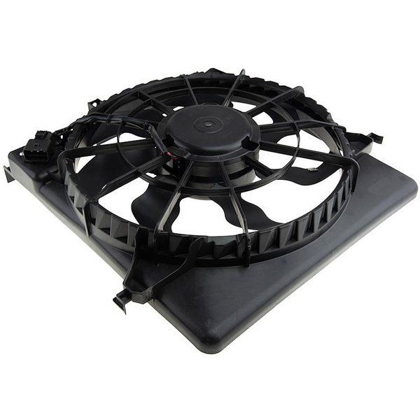 NTY Ventilator, motorkjøling 12V - P2004162 - hyundai i30, i30 kombi, kia cee'd halvkombi, cee'd sw - OE 25380-1H680