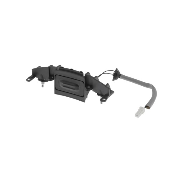 Bryter, bakluke, Kjøretøy bakdør