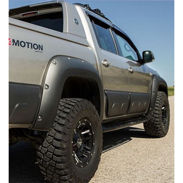 Dørpanelsett VW Amarok MK1 2010-2022 OneWay