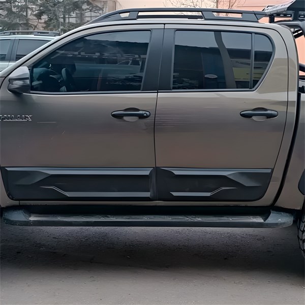 Dørpanelsett Toyota Hilux 8th Gen. 2015- OneWay