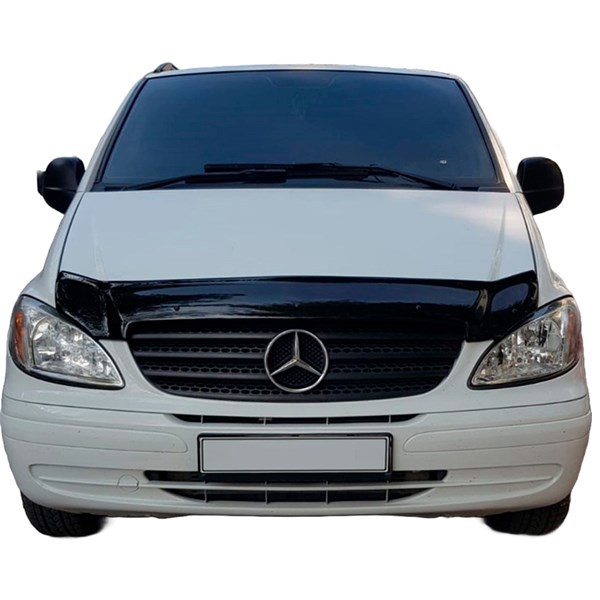 Panserbeskytter Mercedes Vito W639 2003-2014 OneWay