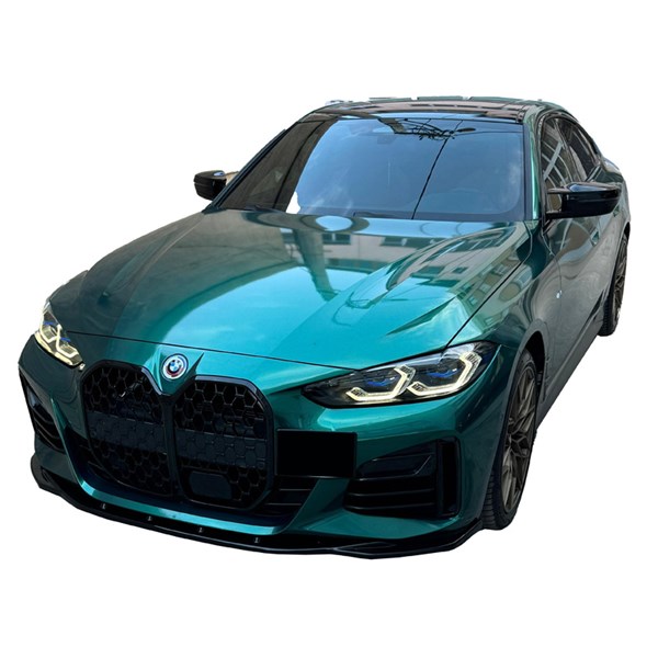 Front Spoiler Lip BMW i4 G26 & 4 G26/M440i M-Pack 2021- OneWay