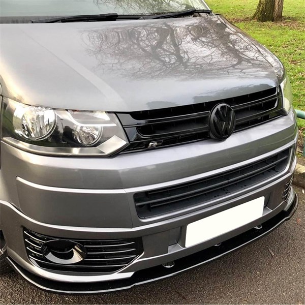 Front Spoiler Lip VW Transporter T5.1 Sportline 2010-2015 OneWay