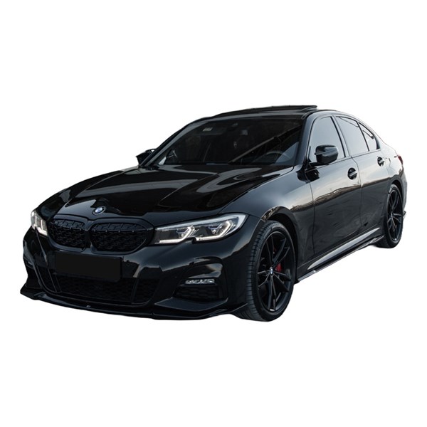 Front Spoiler Lip BMW 3-Series G20/G21 M-Pack 2018-2022 OneWay