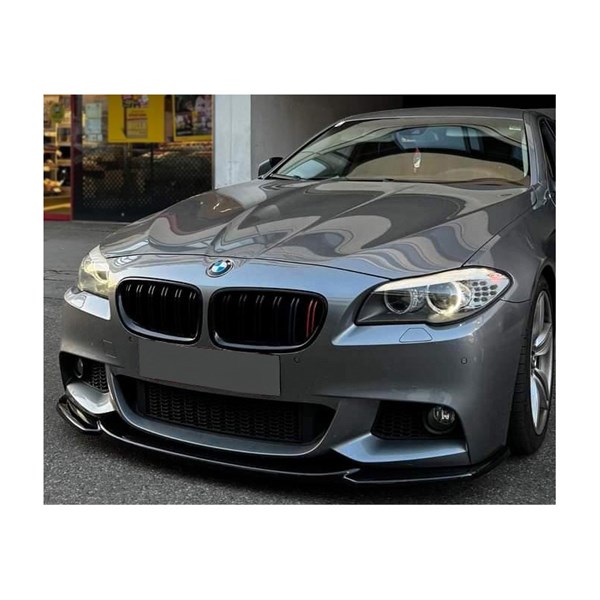 Front Spoiler Lip BMW 5-Series F10/F11 M-Pack 2011-2016 OneWay