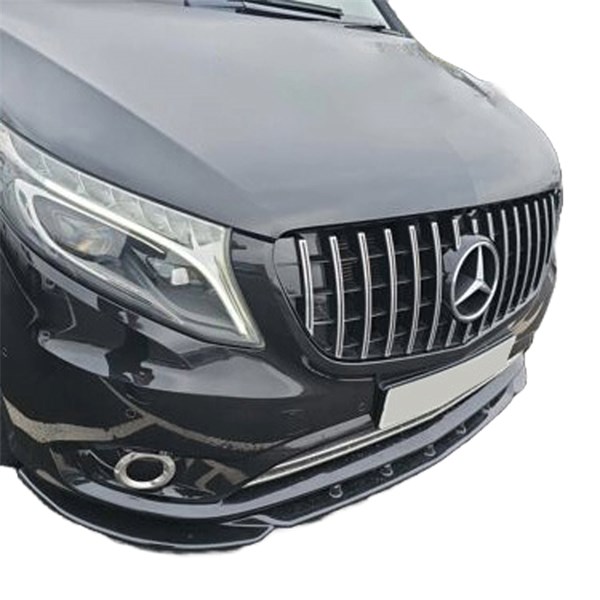 Front Spoiler Lip Mercedes Vito W447 2014- OneWay