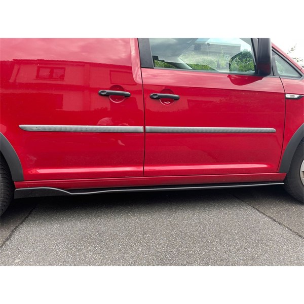 Sideskjørt Volkswagen Caddy MK4 2015-2020 OneWay