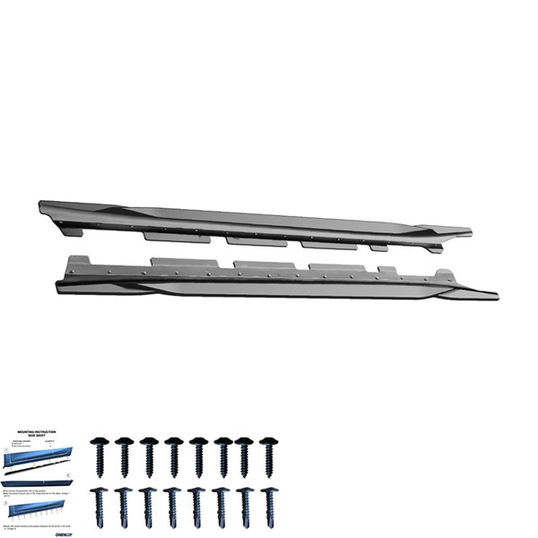 Sideskjørt BMW X1 F48 M-Pack 2015-2019 OneWay