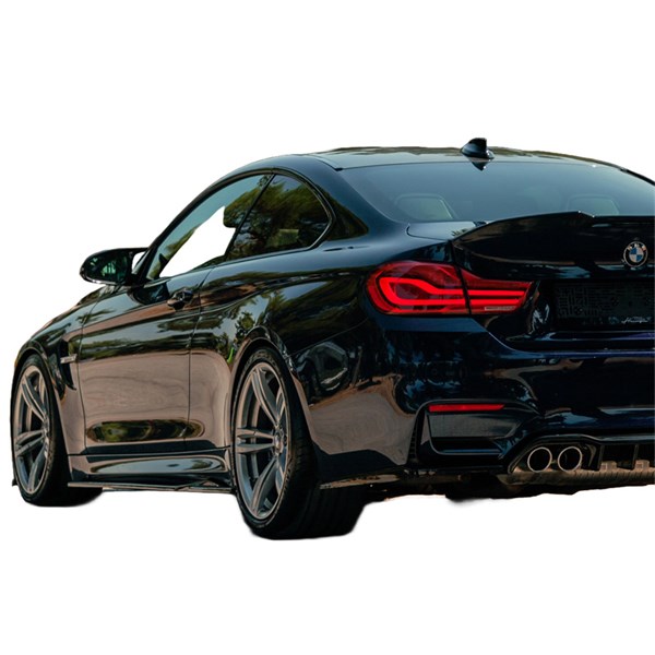 Sideskjørt BMW M4 F82 2014-2021 ONEWAY OneWay