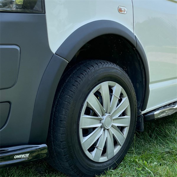 Hjulbueforlengelse VW Transporter T5/T5.1 2003-2015 OneWay